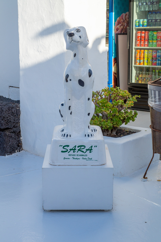 Lanzarote - Vulkanhaus der Stiftung César Manrique in Tahiche
