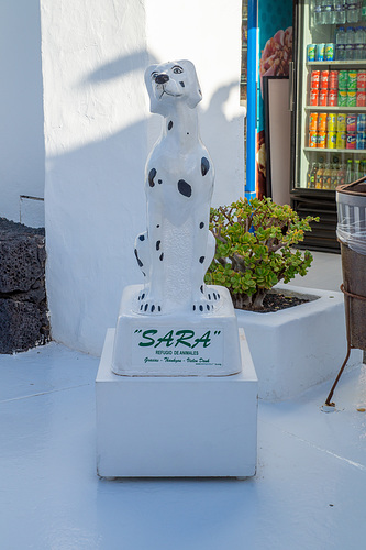 Lanzarote - Vulkanhaus der Stiftung César Manrique in Tahiche