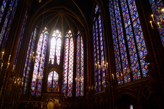 Paris 2024 – Sainte-Chapelle