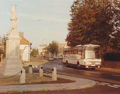 Cumberland 110 (C110 OHH) in Mildenhall - Oct 1986 (41-10A)