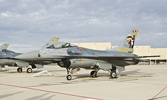 General Dynamics F-16C Fighting Falcon 92-3920