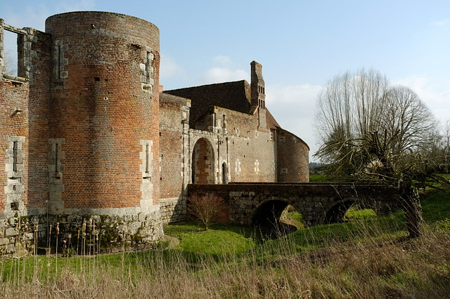 Château du Hallier