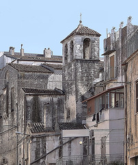 Vico del Gargano. Puglia