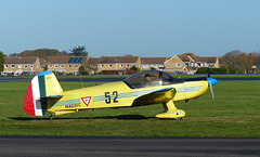 N4238C at Solent Airport (2) - 13 November 2018