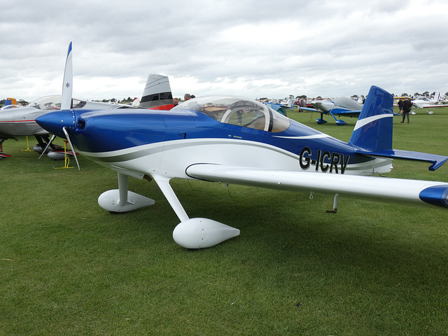 Vans RV-7 G-ICRV