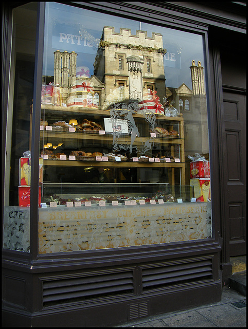 Oxford patisserie