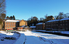 Cromford Mills, Derbyshire