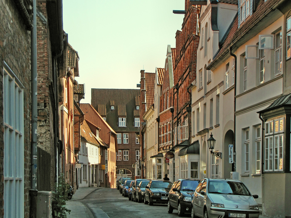 Licht am Ende der Straße, "Auf dem Kauf"