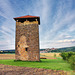 Trendelburg, Ruine der Siechenkirche