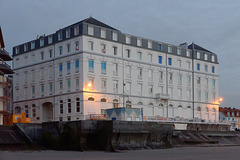 Le Grand Hôtel est devenu la résidence Côte d'Opale Le Grand Hôtel est devenu la résidence Côte d'Opale
