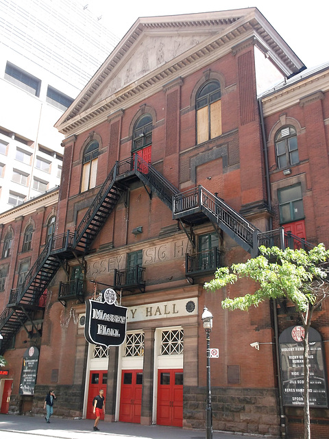 Massey Hall