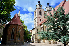 Lutherstadt Wittemberg 2017 – Stadtkirche