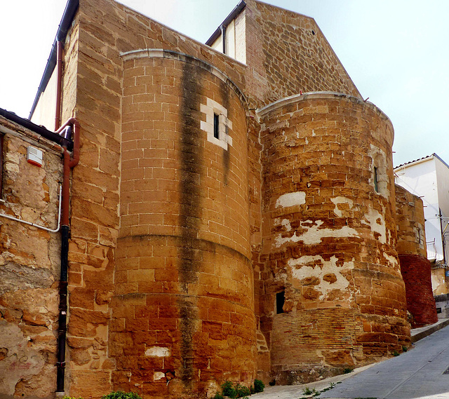 Agrigento - Santa Maria dei Greci