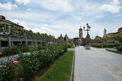 Plaza De Cervantes