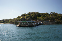 Taronga Zoo Pier