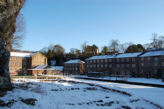 Cromford Mills, Derbyshire