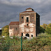 Zeche Rheinpreußen 1/2, Malakowturm des ehem. Schachtes 1 (Duisburg-Homberg) / 3.10.2022