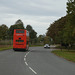 Mulleys Motorways MUI 7919 (00D 40014, X179 CHJ) in Barton Mills - 6 Oct 2023 (P1160695)