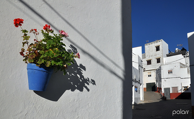 Urbanismo en Conil (Cádiz)