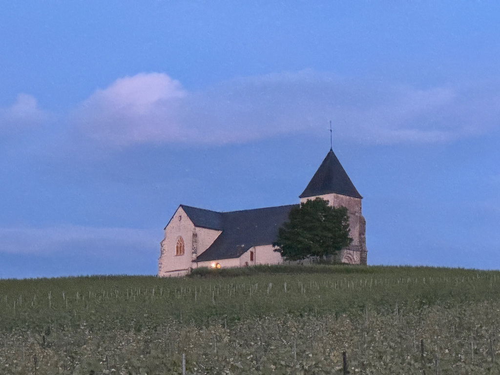 Église de Chavot