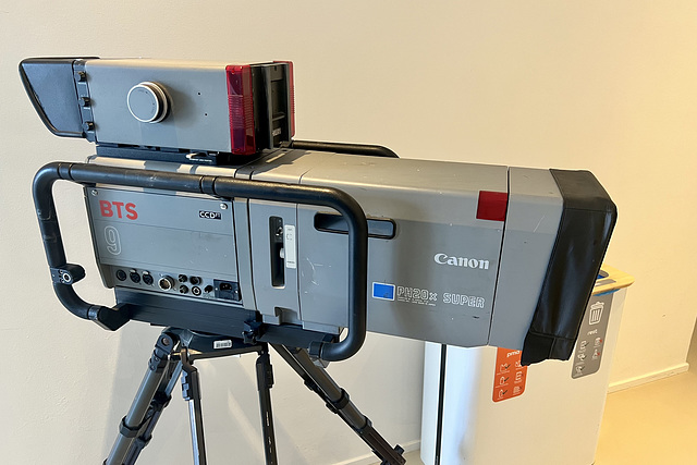 Hilversum 2025 – Camera