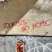 Genova 2025 – Tourists go home