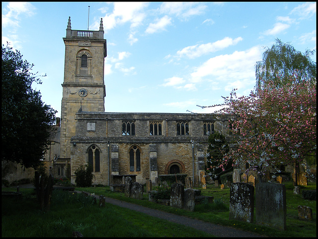 St Mary Magdalene Church