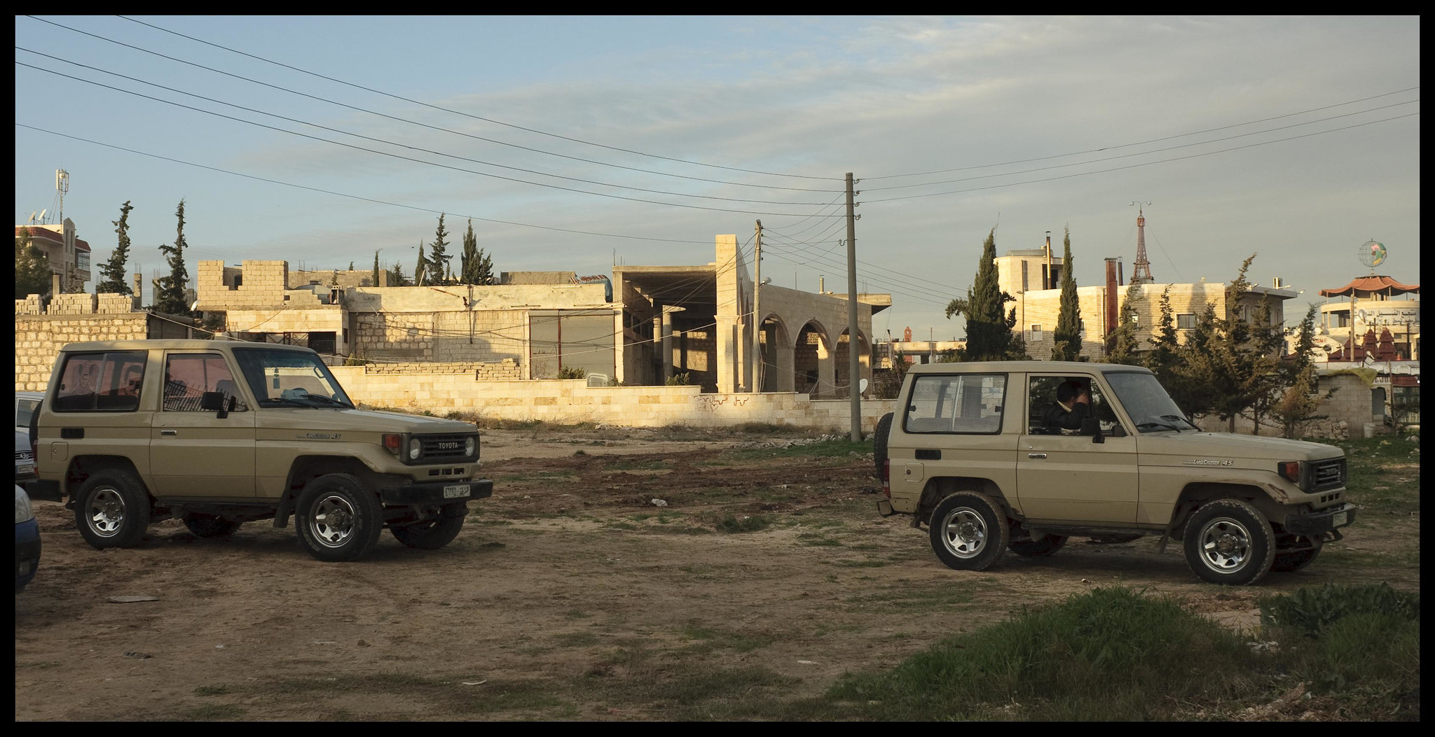 Syrian officials