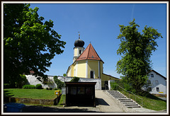 Krappenhofen, Filialkirche St. Maria und St. Katharina (PiP)