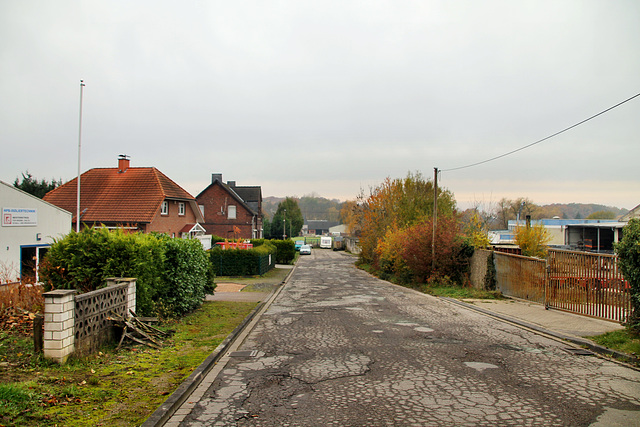 Böttcherstraße (Waltrop) / 17.11.2019