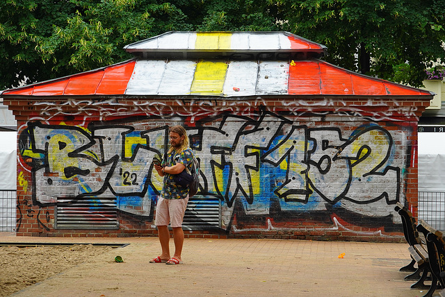 HWW - Am Boxi Spielplatz