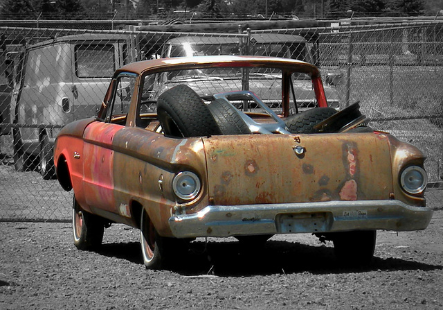 1962 Ford Falcon Ranchero