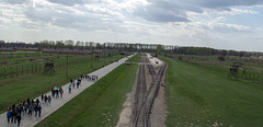 Poland Auschwitz-Birkenau  (#2374)
