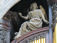 st andrew undershaft, london