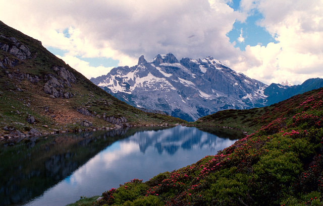 Tobelsee - Vorarlberg - Autriche