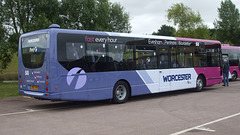 DSCF4768 First Midland Red CN07 HVH - 'Buses Festival' 21 Aug 2016