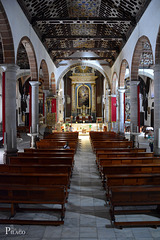 Santa Cruz de La Palma, Iglesia Matriz de El Salva(1)