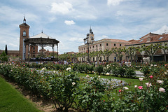 Plaza De Cervantes