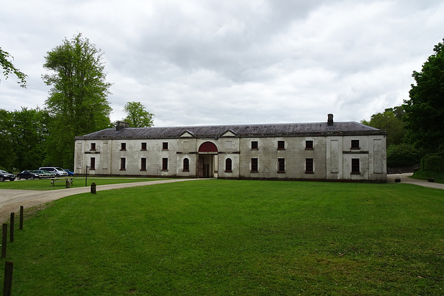 Castle Coole Stables