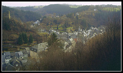 Monschau  1993    .......(de andere datum is de scan)....