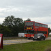 Mulleys Motorways MUI 7919 (00D 40014, X179 CHJ) on the A11 at Barton Mills - 6 Oct 2023 (P1160700)