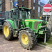 John Deere 6220 tractor