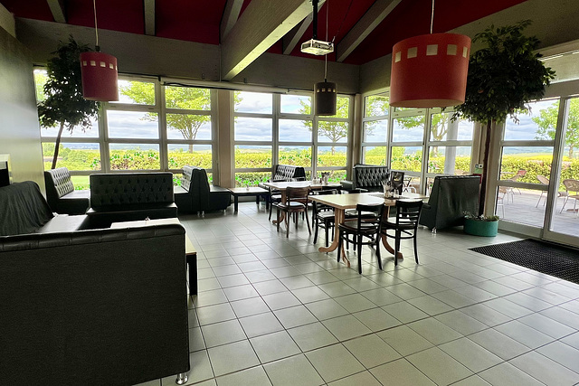 Germany 2025 – Autohof 52 restaurant