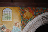 Phoebe Anna Traquair Murals of c1905, St Peter's Church, Clayworth, Nottinghamshire