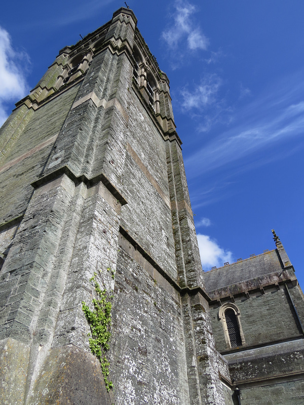 st mary magdalene church, tavistock, devon