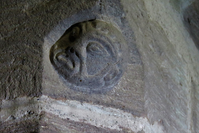 eardisley  church, herefs.