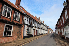 High Street, Little Walsingham, Norfolk