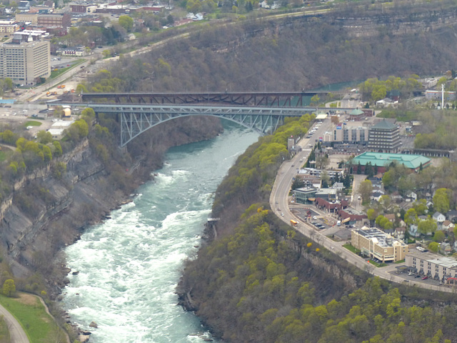 Niagara from the Air (1) - 11 May 2019