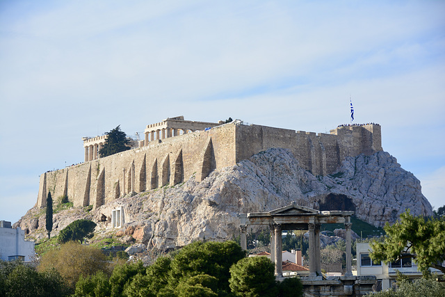 Athens 2020 – Acropolis
