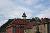 Looking Towards The Uhrturm